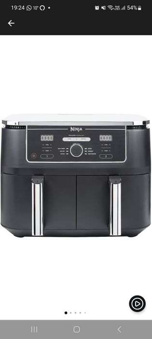 Ninja airfyer friteuză