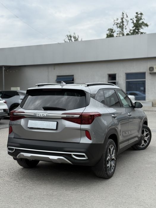 2022 ideal Kia seltos full