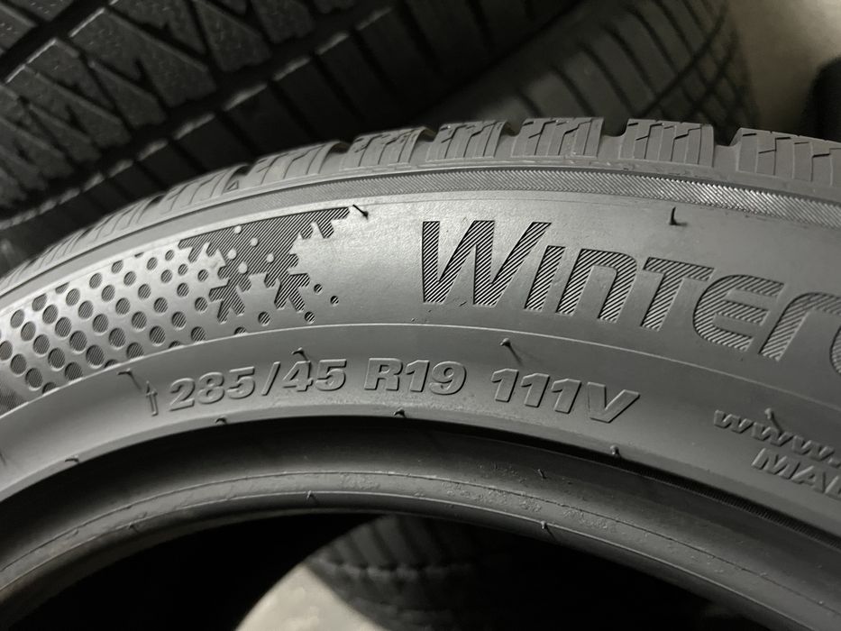 255/50/19 и 285/45/19 KUMHO - като Нови!