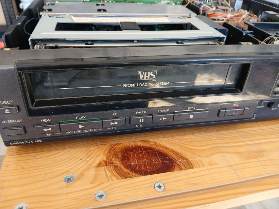 Video recorder Toshiba