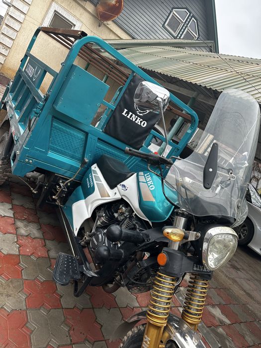 Мотацикл муравей