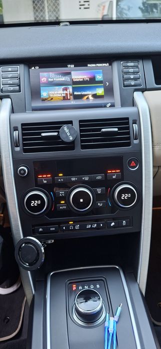 Land Rover Discovery Sport echipare HSE 4×4