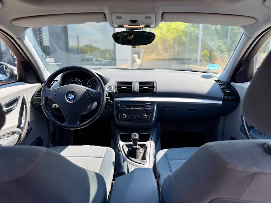 BMW 120i М-пакет