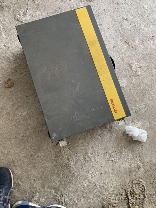 Fanuc tape reader