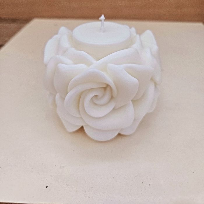 Свечи ручной работы