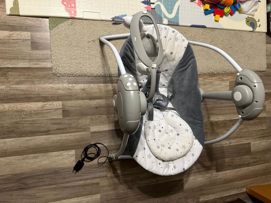 Leagan electric Chipolino Moonlight ash grey