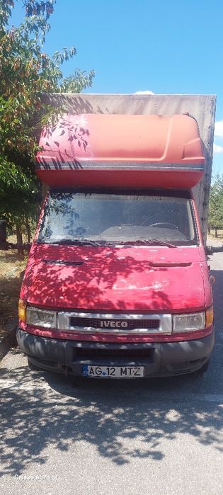 Iveco daily 13ewp