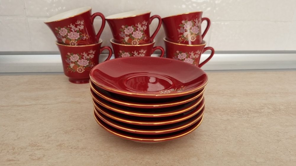 Чаши    за    кафе