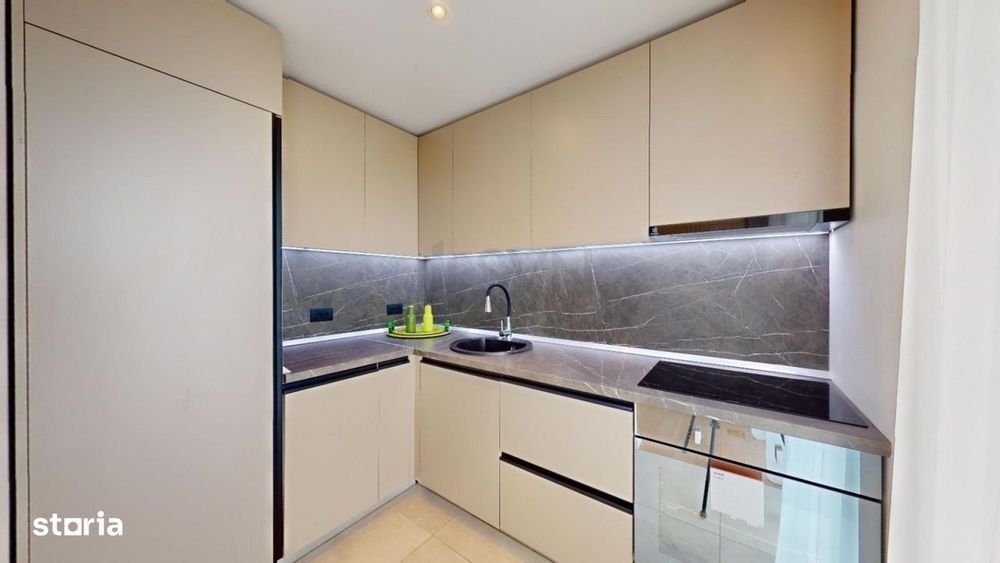 Apartament 2 camere I ONE Herastrau Towers I De inchiriat