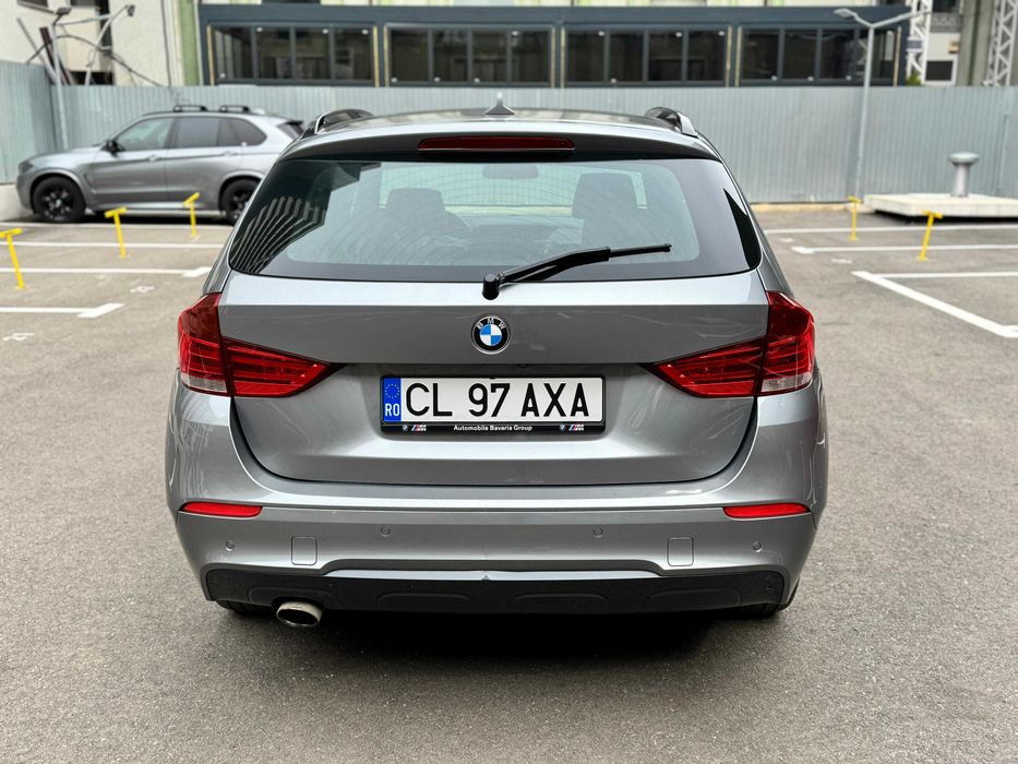 BMW X1 2011 — imagine 3