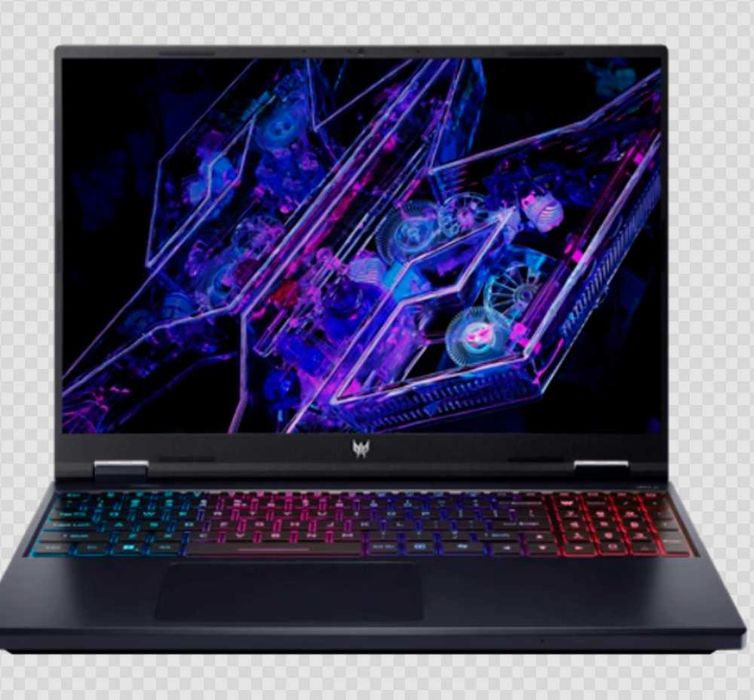 Acer Predator Helios 16 – i9‑14900HX, 32GB RAM, 512GB SSD