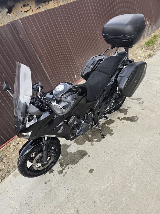 Honda CBF1000 2011