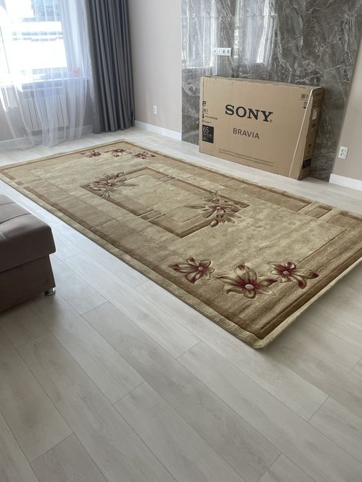 Продам ковер 3/4 Турция