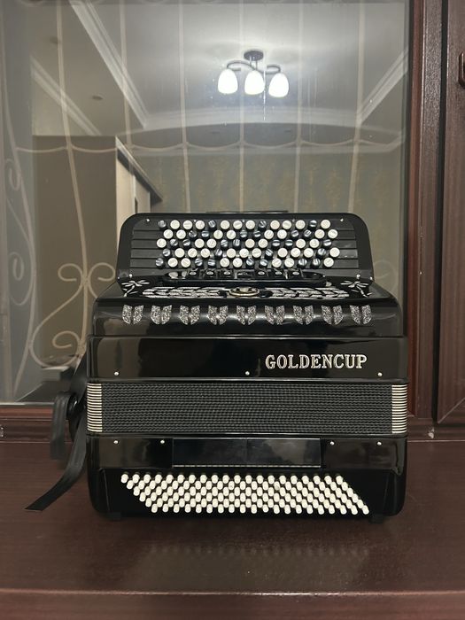 Goldencup баян сатылады