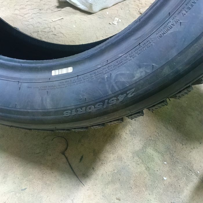 Шины 245/50/18. Колеса.резина.