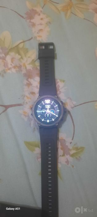 Смарт часы stratos 2