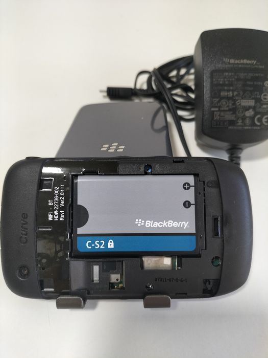 Blackberry Curve 8520 de colectie
