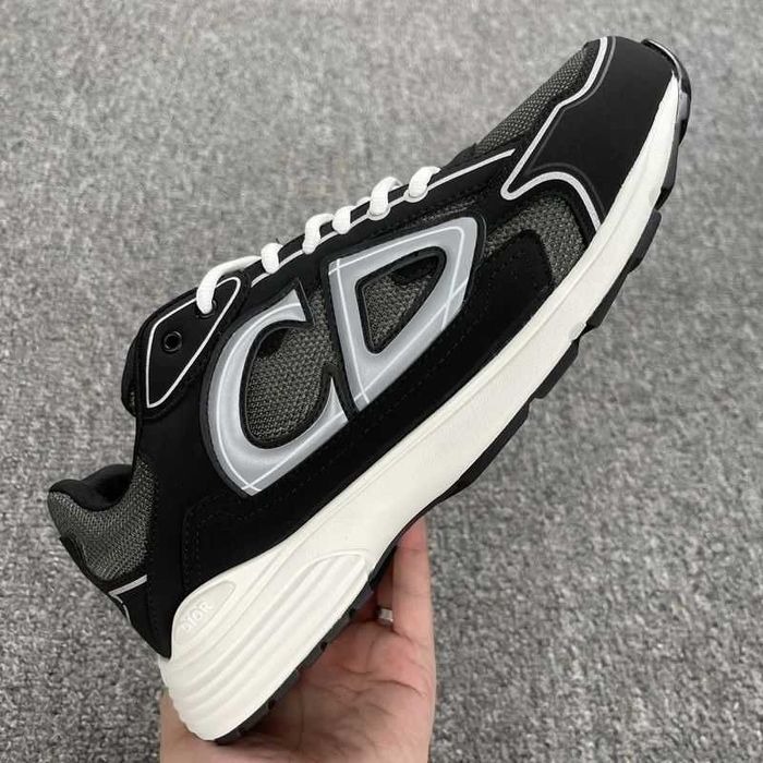 Dior B30 Anthracite Grey Blue