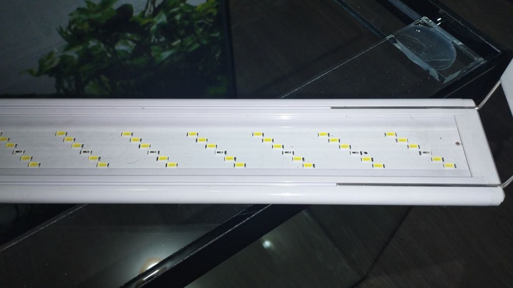 Новый аквариум 165 л 80х40х52