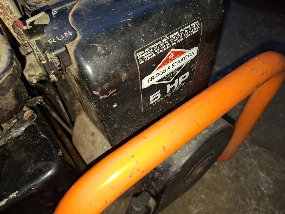 Generator 3 kw Briggs & Stratton