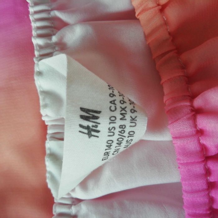 Асиметрична лятна рокля