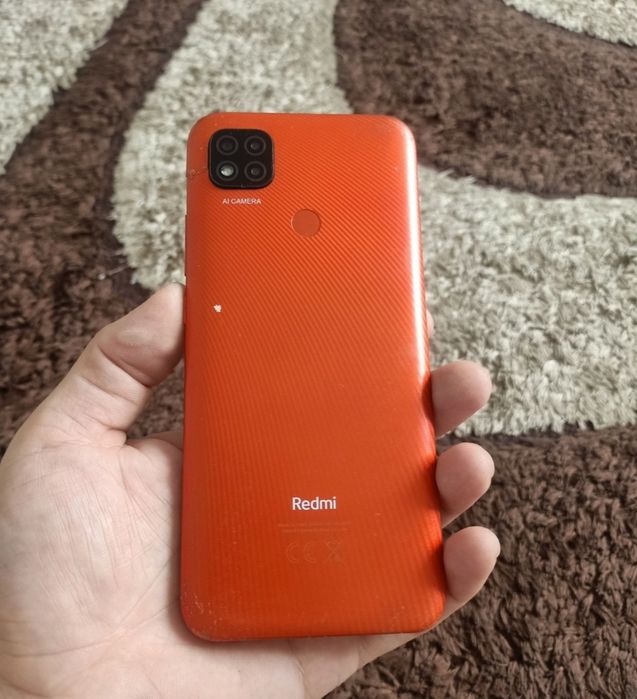Xiaomi Redmi 9c телефон