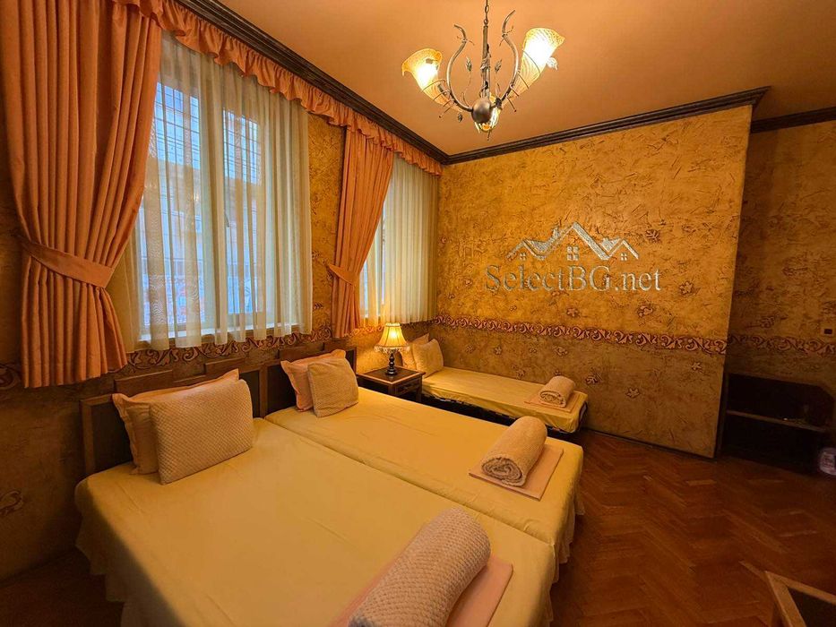 Бизнес имот в сърцето на гр. Велико Търново