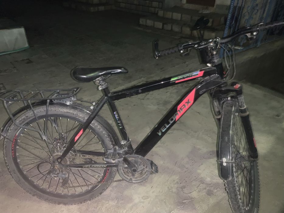“Velomax” velosiped sotiladi