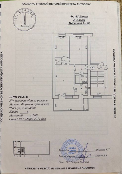 Срочно продается уютный дом в яшнабадском районе 3- х комнатная