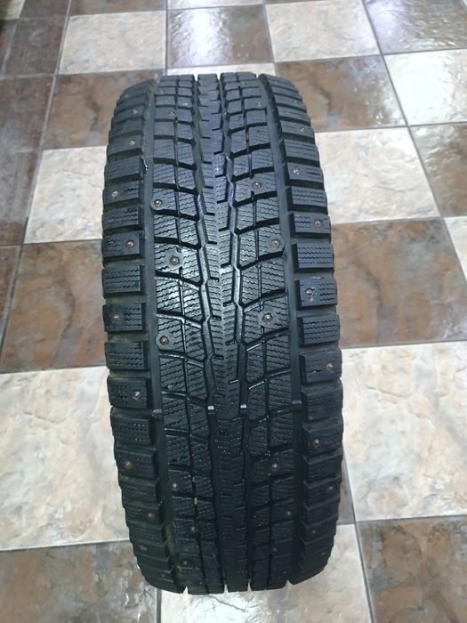 265/65R17 шипы Dunlop