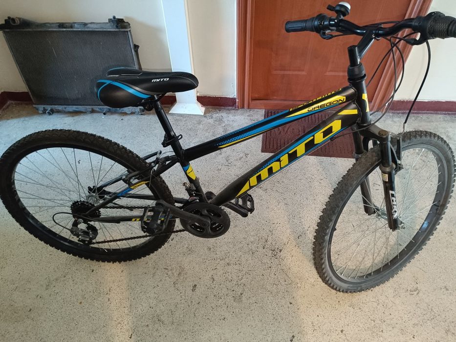 Bicicleta MITO Oregon