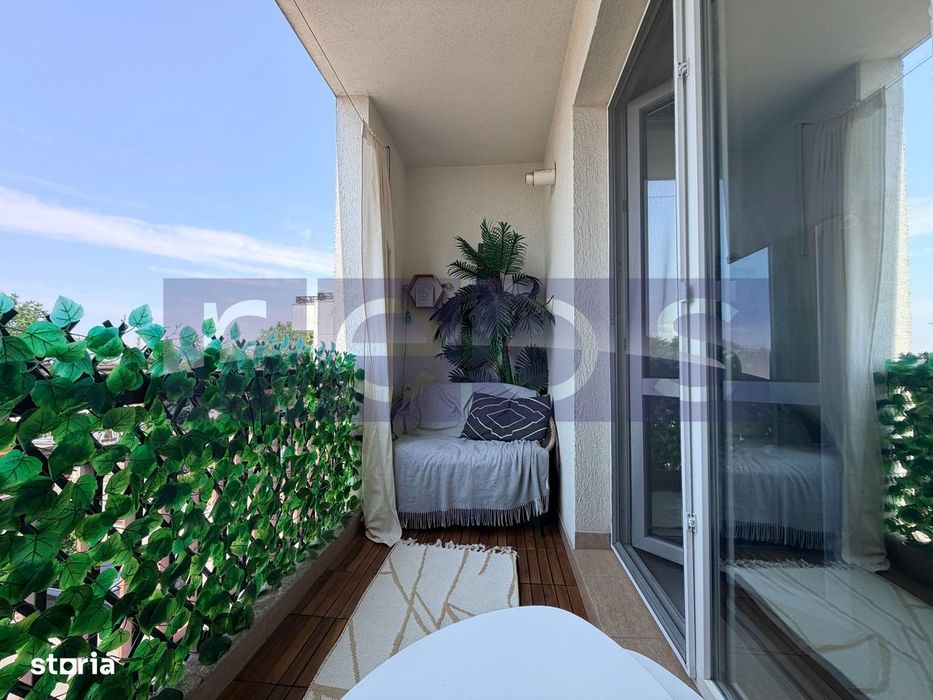 Vanzare | 2 Camere | Otopeni | Complet Mobilat Și Utilat