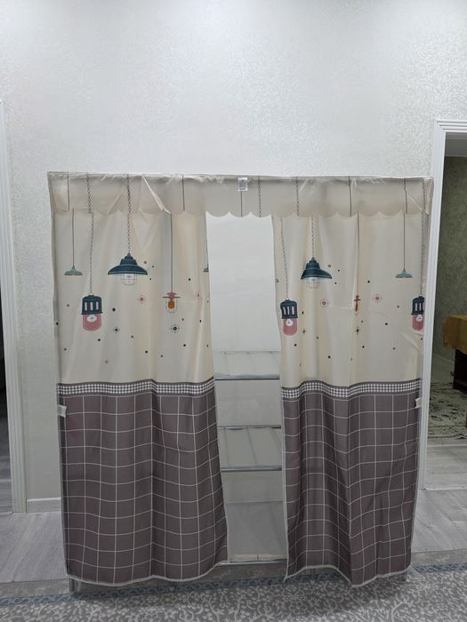 Шифоньер собирающи