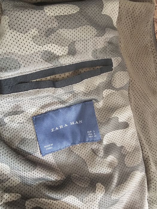 Куртка Calvin Klein и Zara (M-L)