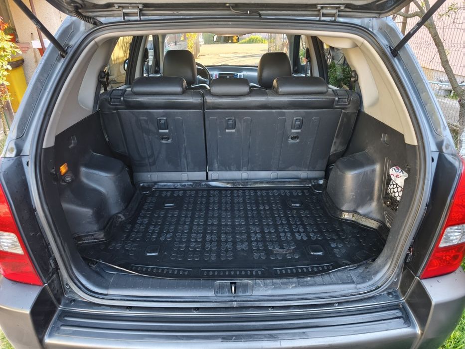 Hyundai Tucson 2008 2.0l CRDI 219.000 km