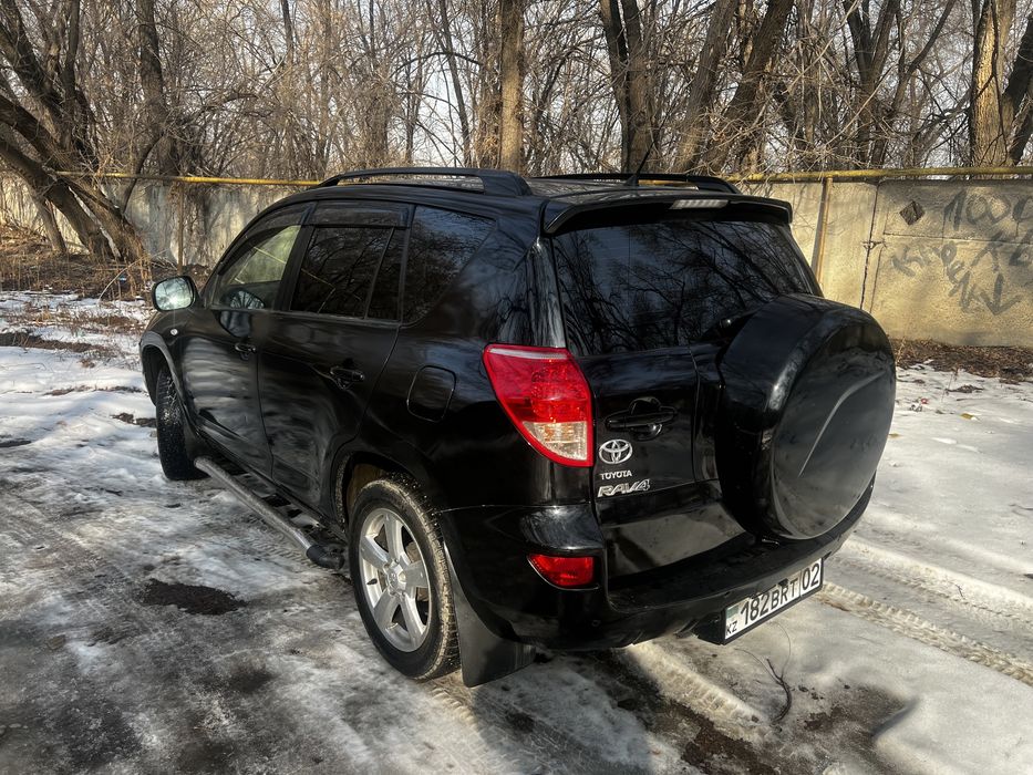 Rav4 2006 г автомат 2 литр европеец обмен