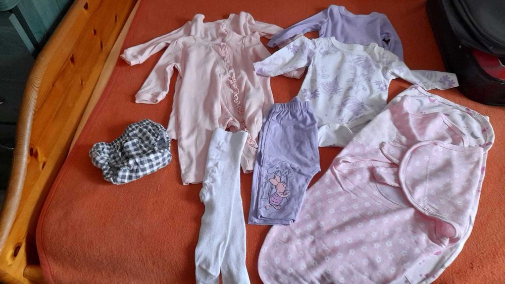 Lot hainute fetita 3- 6 luni, 68 cm