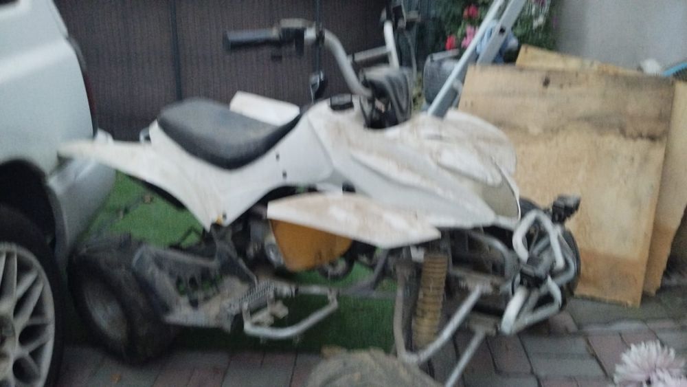 Квадроцикл АТБ 125 спорт