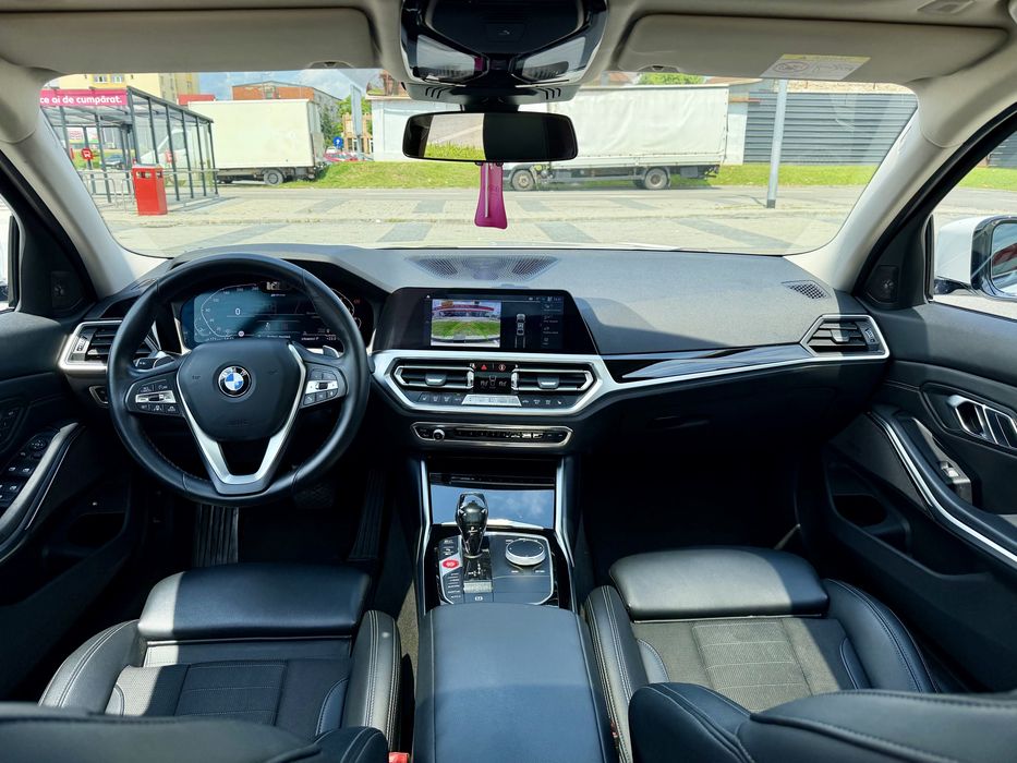 BMW Seria 3 G20