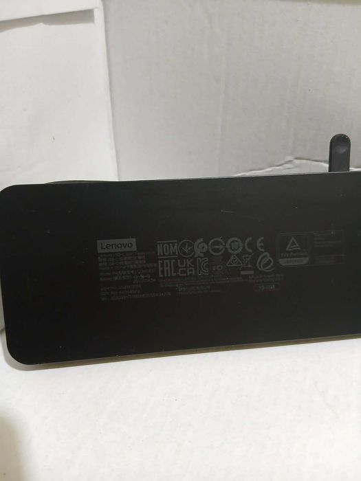 Lenovo USB-C Slim Travel Dock