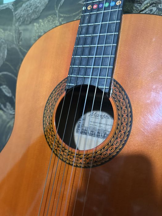 Классическая гитара + чехол