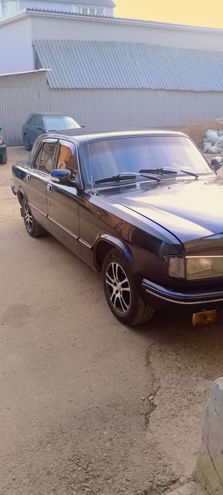 Продам газ 3110 на ходу