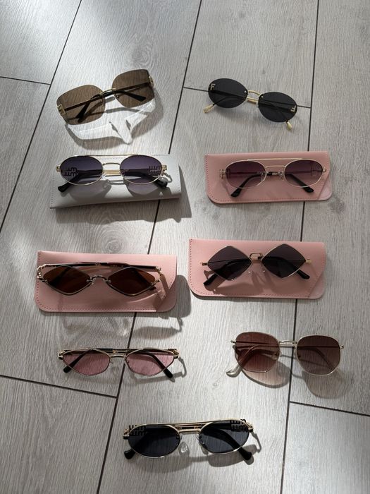 Слънчеви очила.