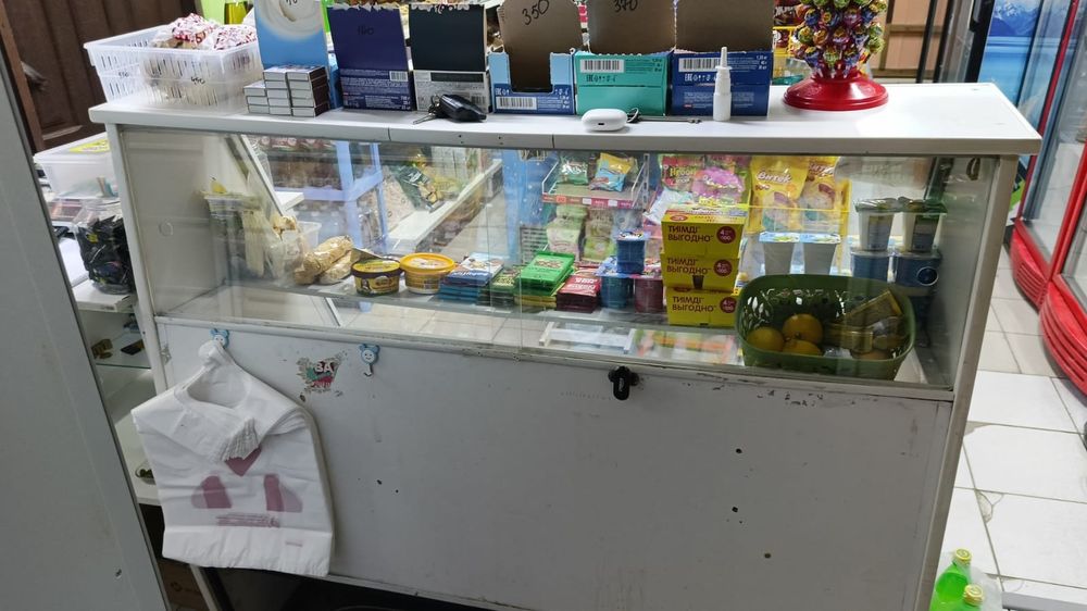 Ветринный холодильник