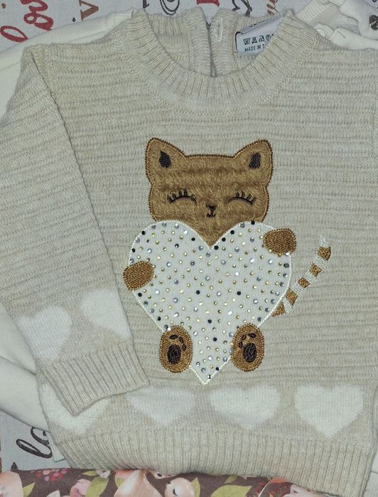 Отдам пакет вещей на девочку