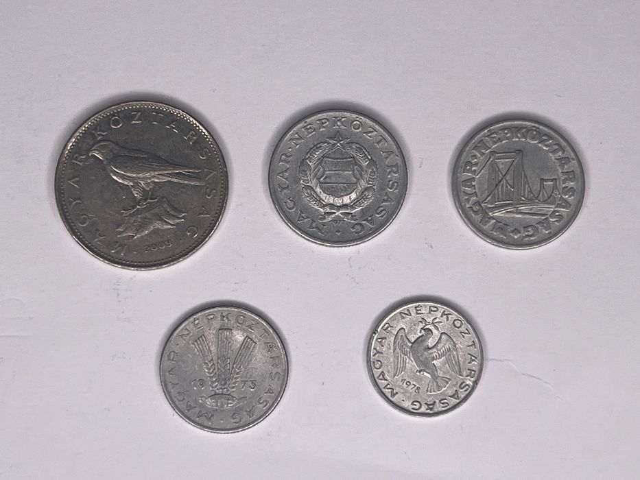 Лотове монети по държава №4