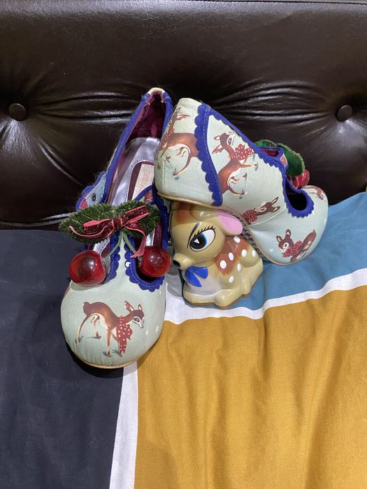 Уникални дизайнерски обувки