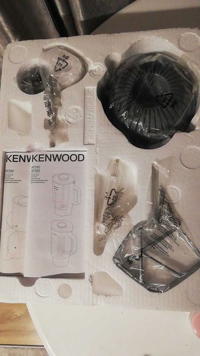 Robot de bucatarie kenwood prospero, 900 W