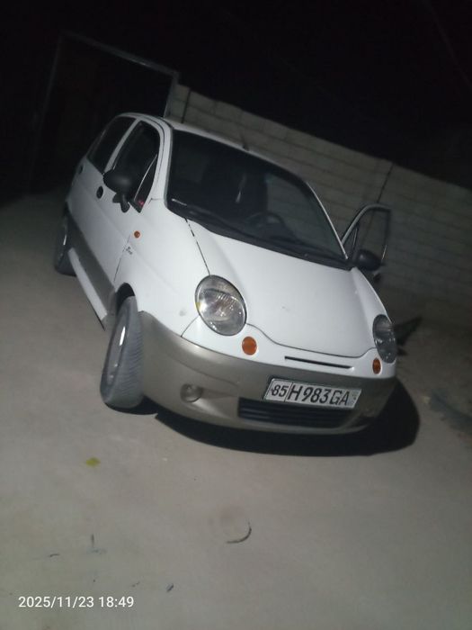 Матиз аренда берилади