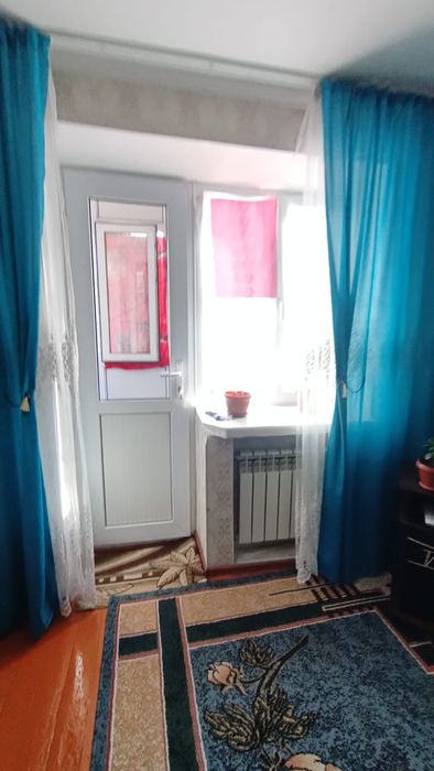 Продам 2ком.кв.на пр-т жамбыла дом 18